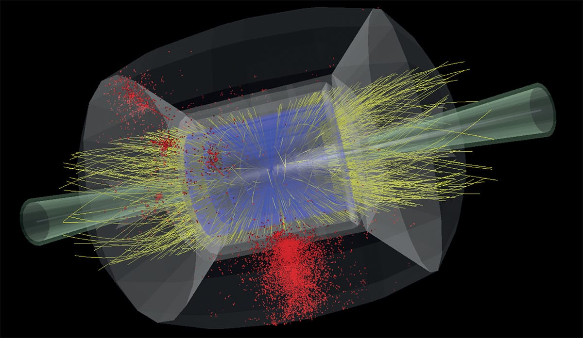 Muon collider and future of physics