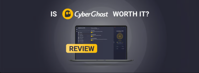 CyberGhost VPN Review 2024