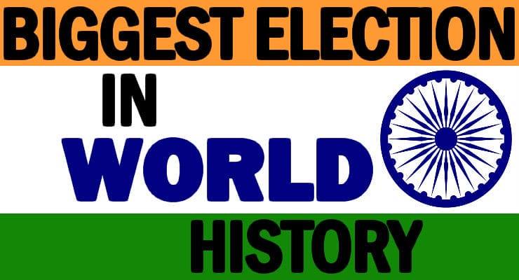 The Mechanics of the World's Largest Democracy: How Indian Elections Function