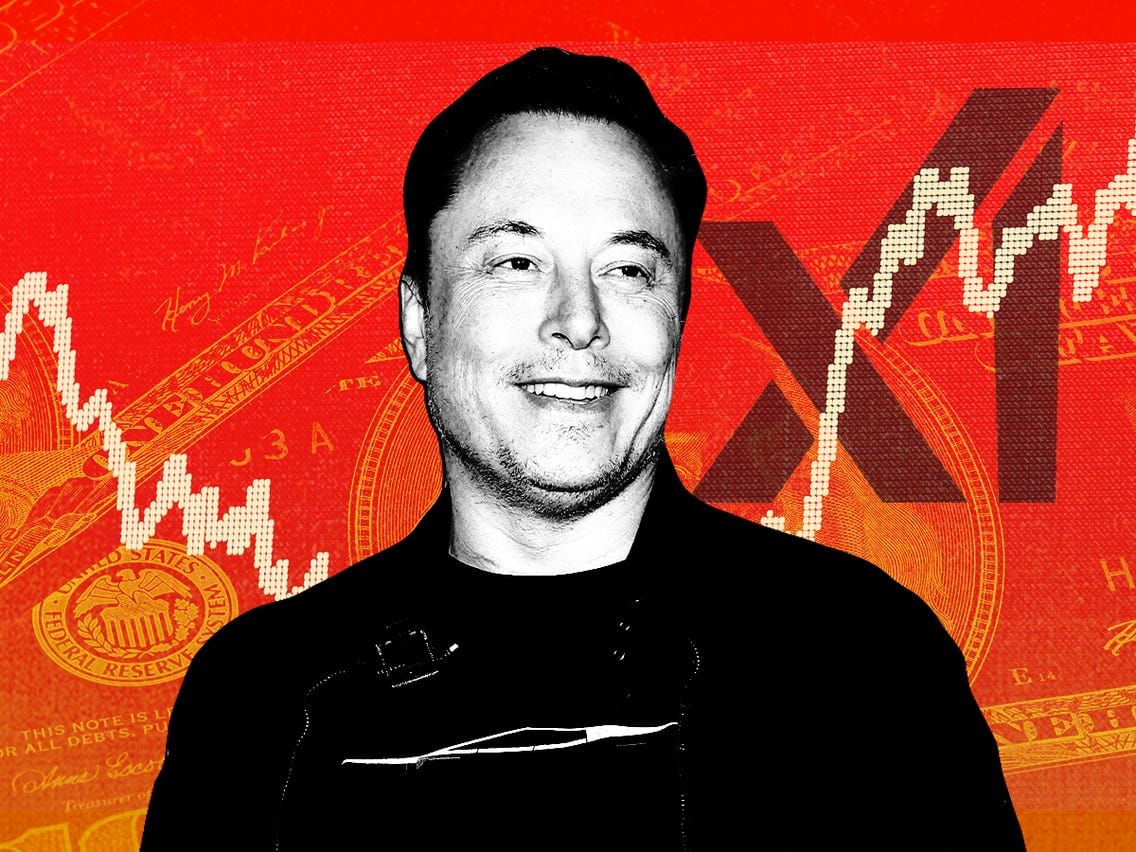 Musk's xAI fundraising nears $6 billion