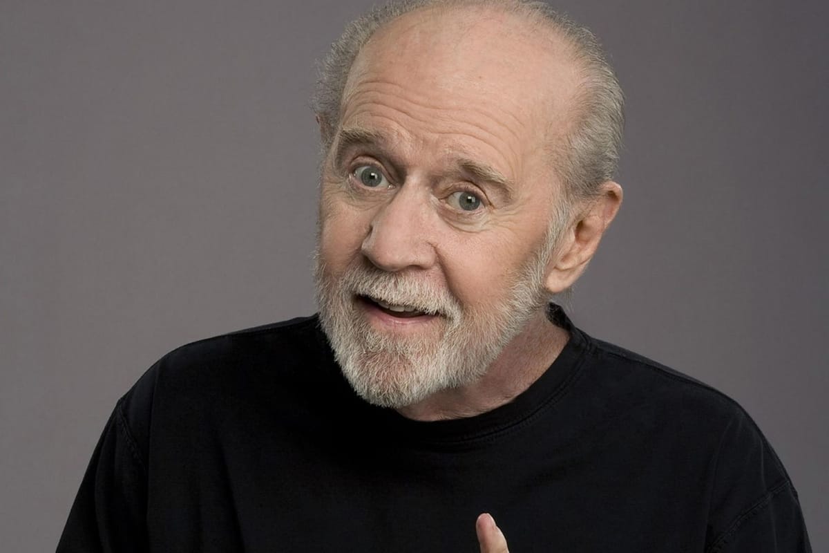 George Carlin's AI clone lawsuit