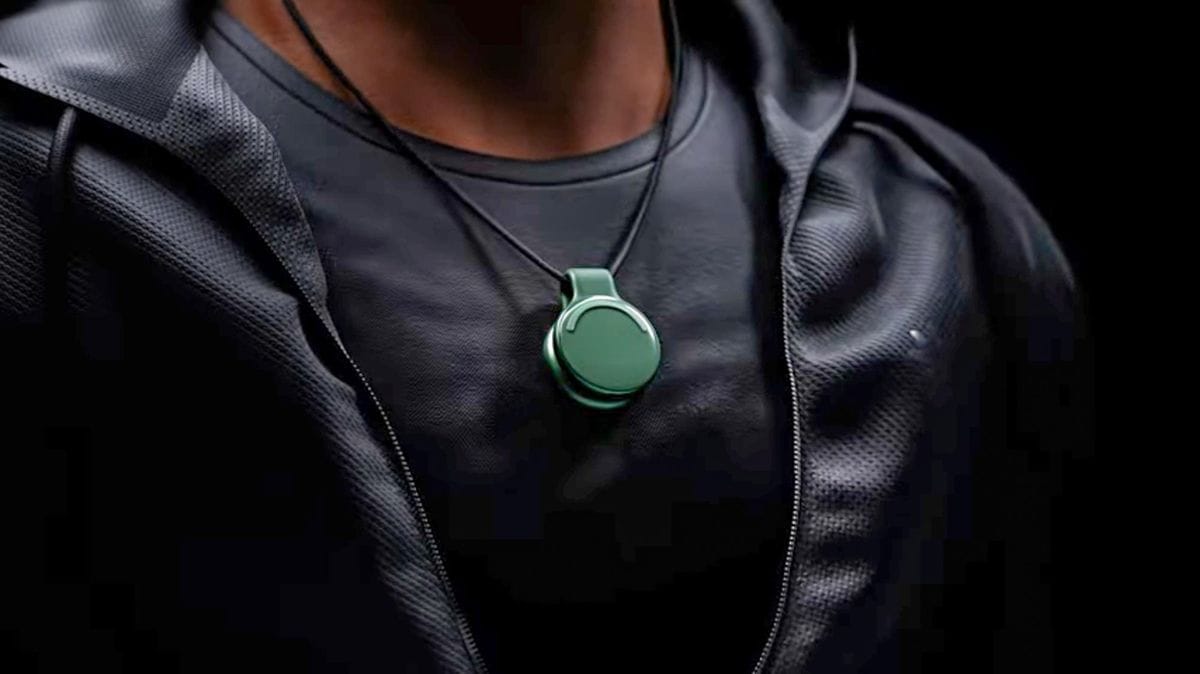 Limitless AI pendant review