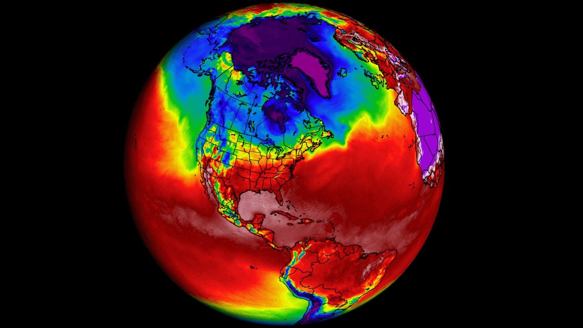 From Warm to Cool: The Impending Shift from El Niño to La Niña and Its Global Implications