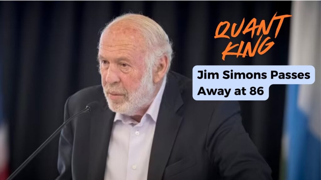 Legacy and lessons of Jim Simons