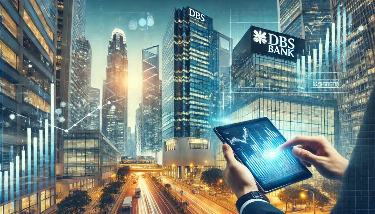 Why DBS Group Holdings Ltd Is a Strong Buy for Investors