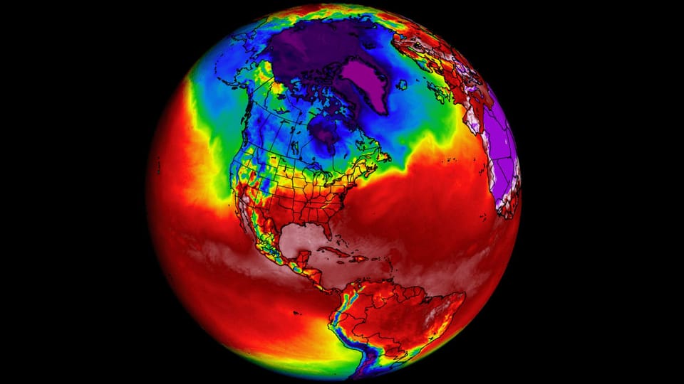 From Warm To Cool: The Impending Shift From El Niño To La Niña And Its 